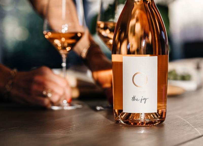 2023 'the joy' Rosé of Pinot Noir