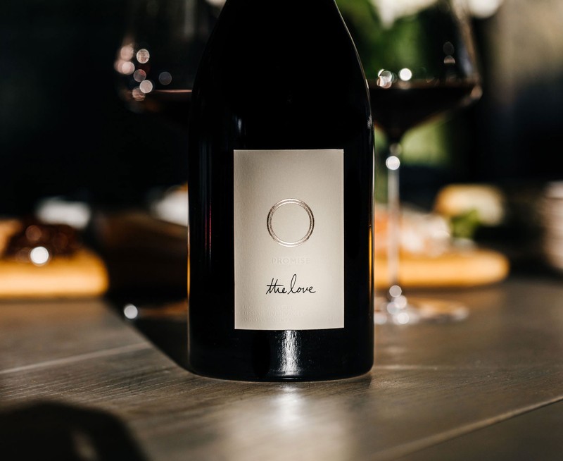 2017 'the love' Russian River Valley Pinot Noir